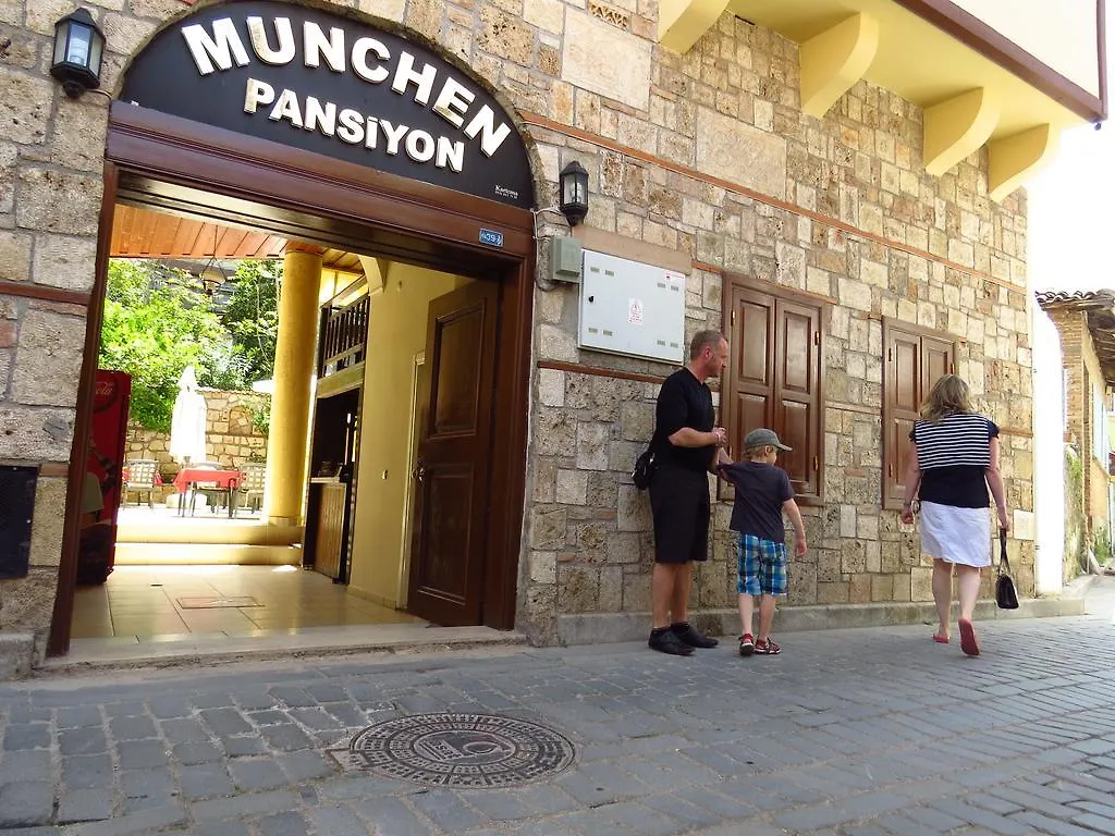 Munchen Pension Анталья 2*,  Турция
