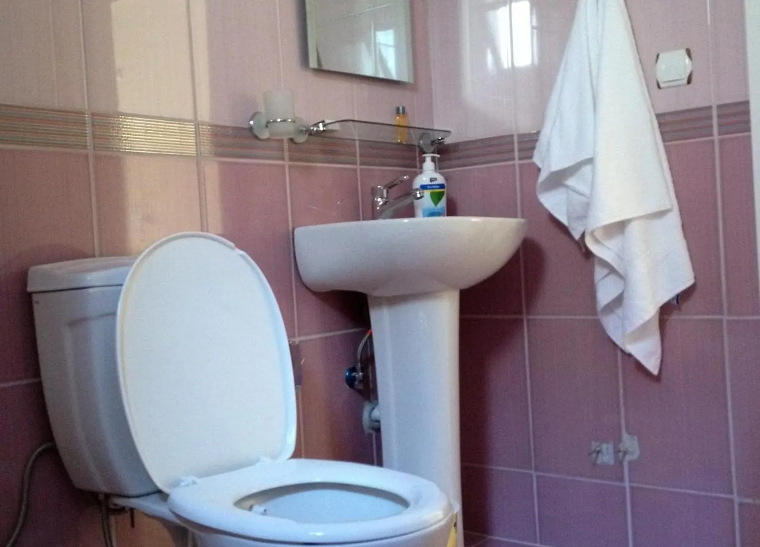 Munchen Pension Анталья Турция