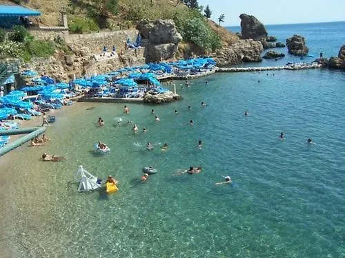 Отель Munchen Pension Анталья