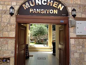 Munchen Pension Анталья Отель