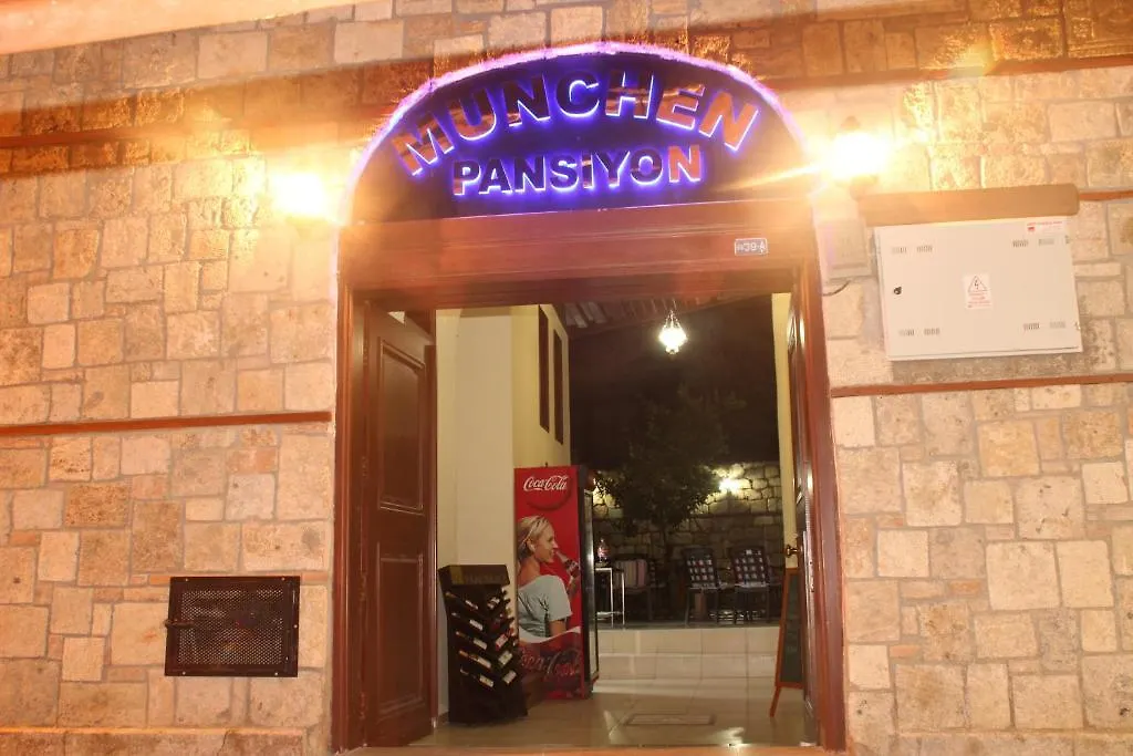 Munchen Pension Анталья