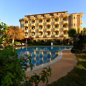 ** Hotel Mutlu Turkey