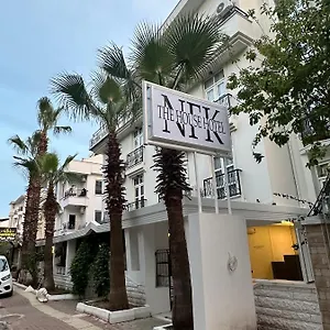 Nfk The House *** Antalya