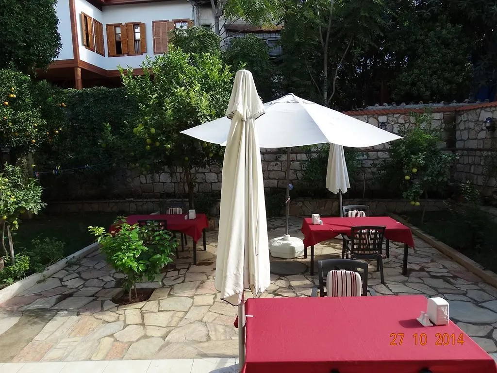 Hotel Munchen Pension Antalya
