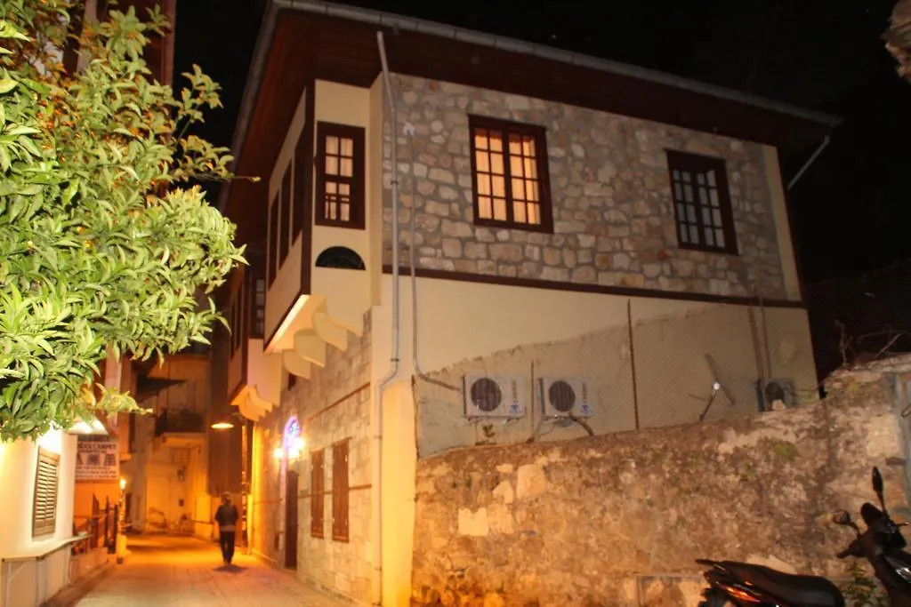 Munchen Pension Antalya
