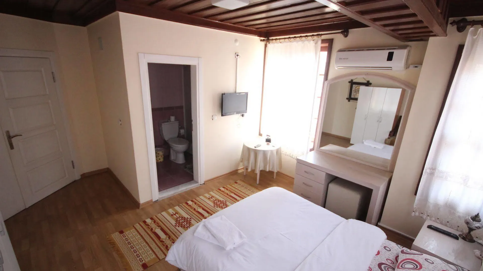 Munchen Pension Antalya