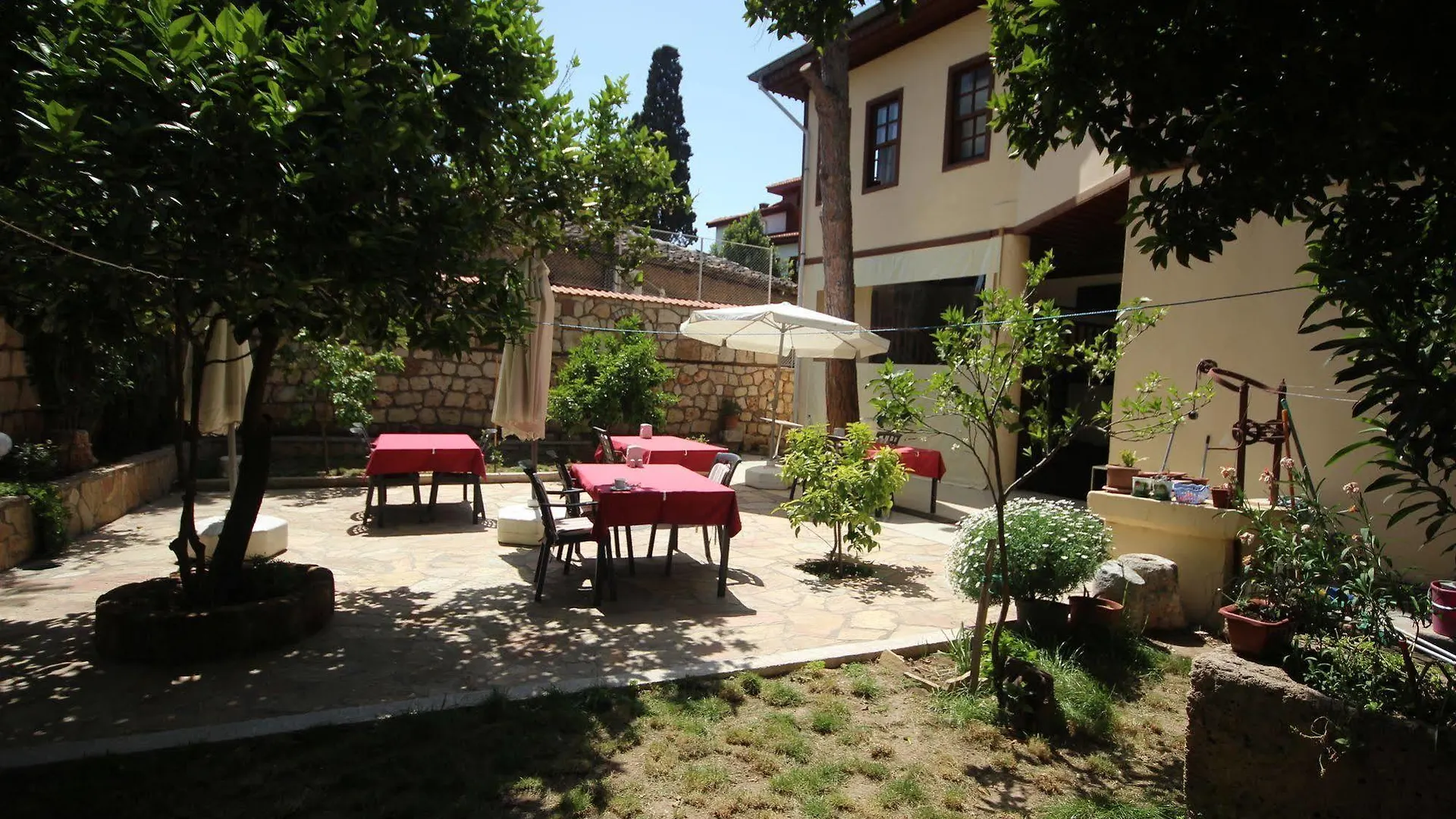 Munchen Pension Antalya