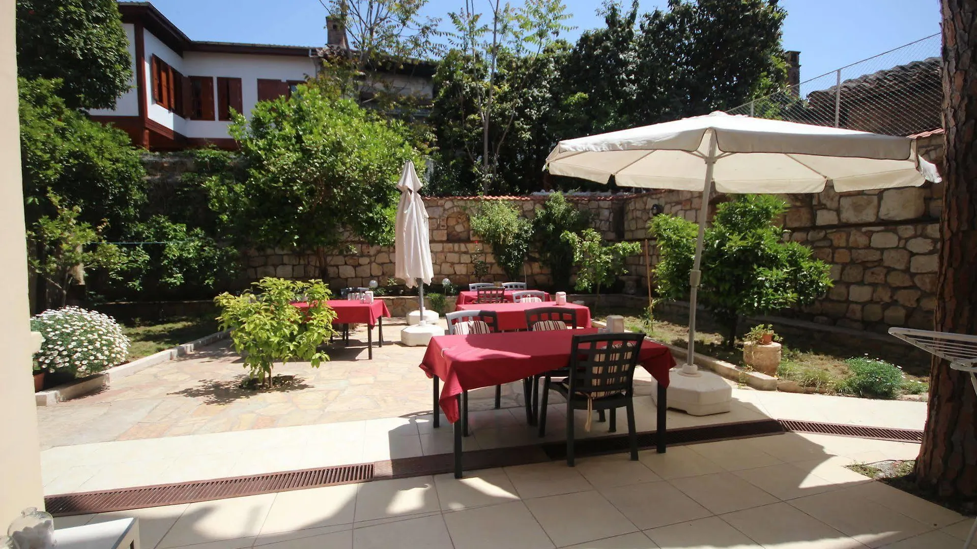 Hotel Munchen Pension Antalya