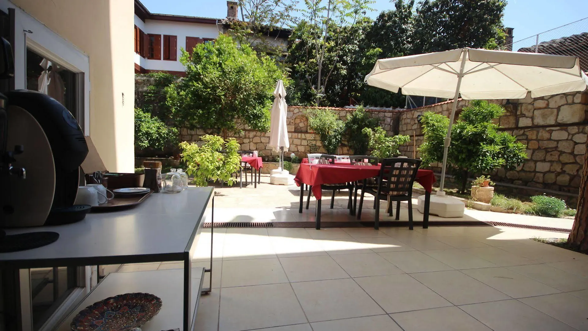 Munchen Pension Antalya Hotel