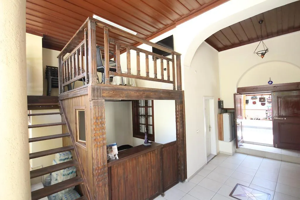 Munchen Pension Antalya Hotel
