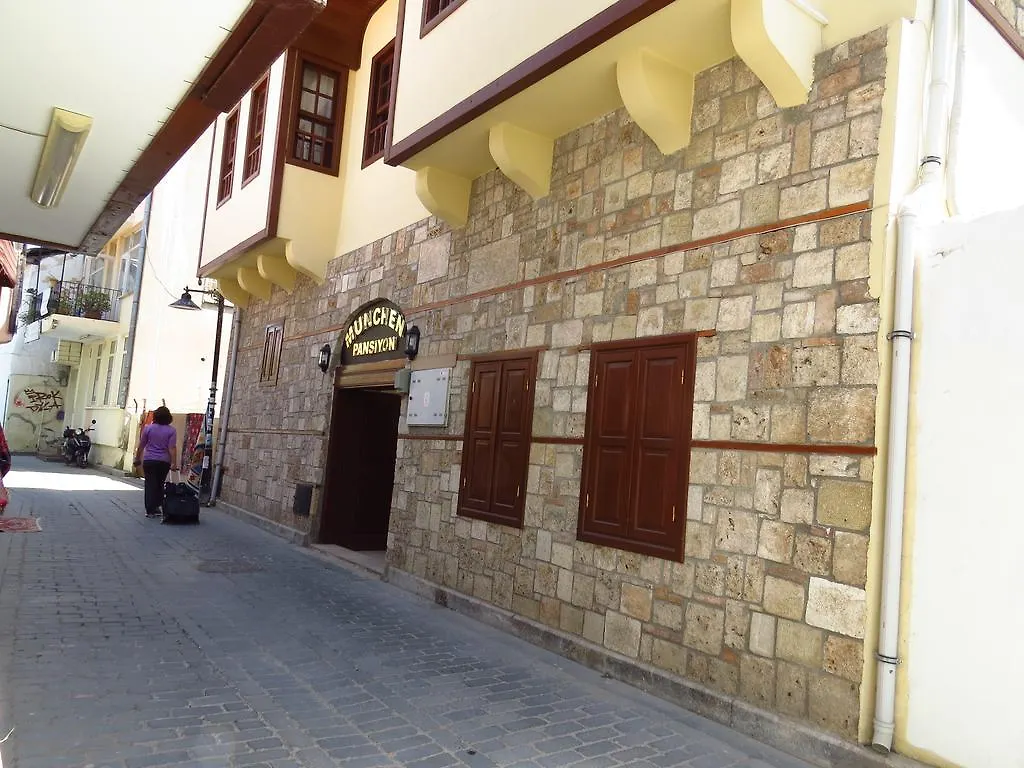 Hotel Munchen Pension Antalya