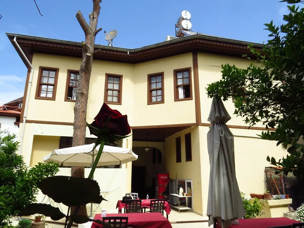 Munchen Pension Antalya Hotel