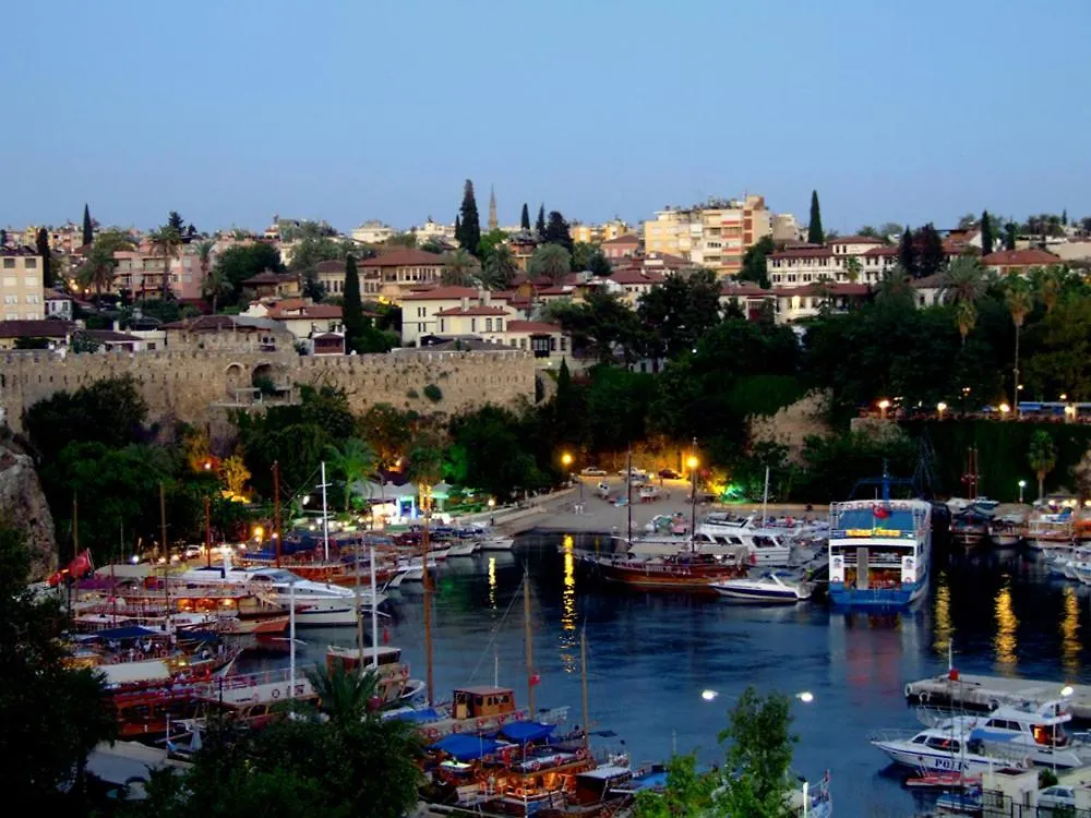 Munchen Pension Antalya