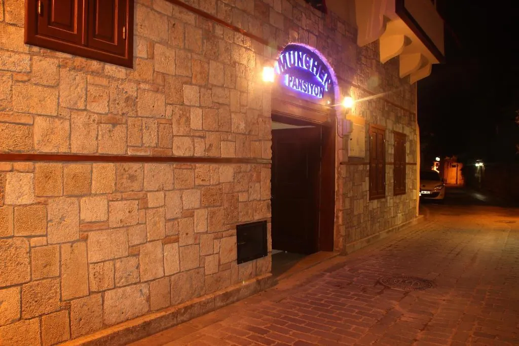 Hotel Munchen Pension Antalya
