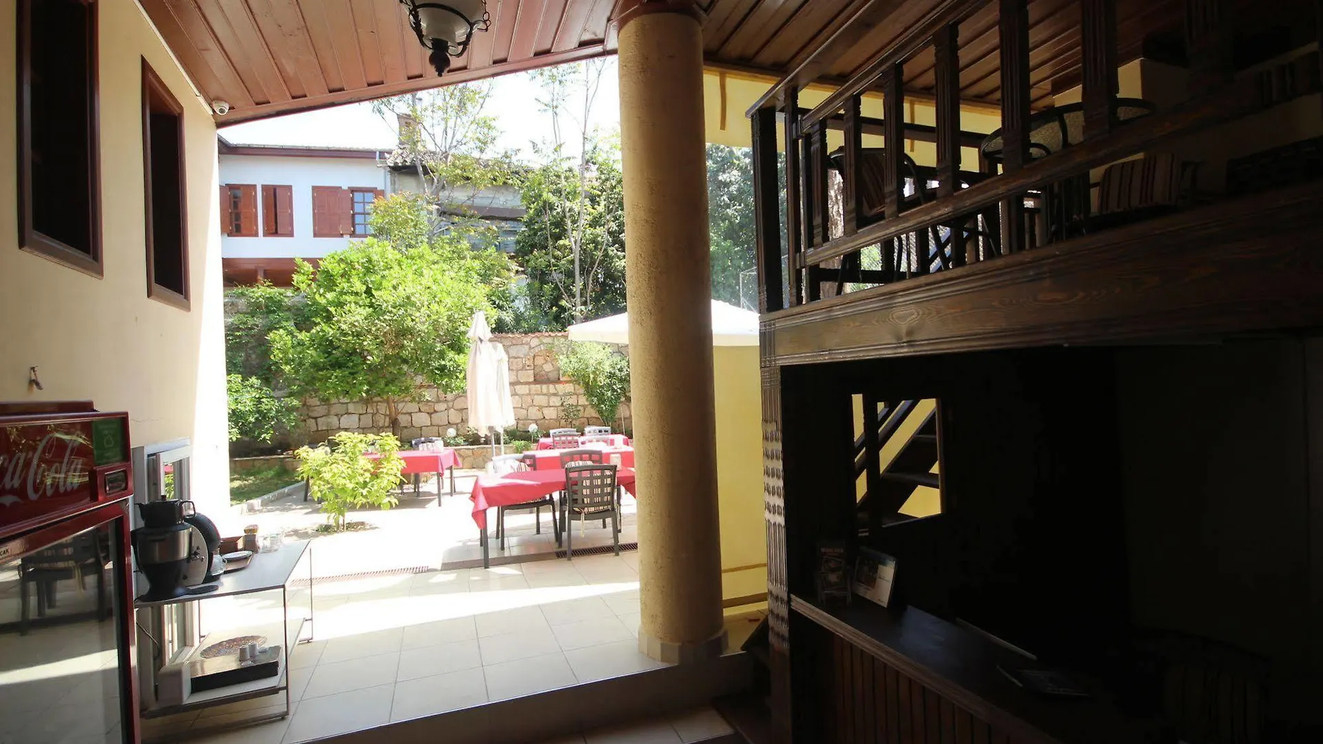 Munchen Pension Antalya Turkey