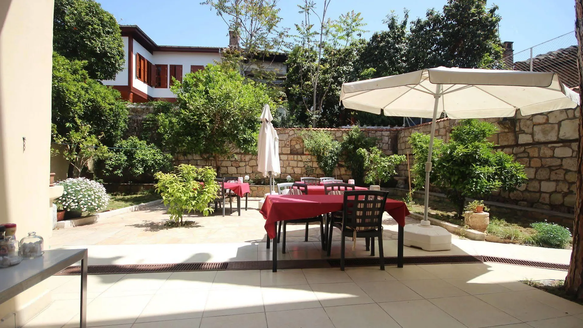 ** Hotel Munchen Pension Antalya Turkey