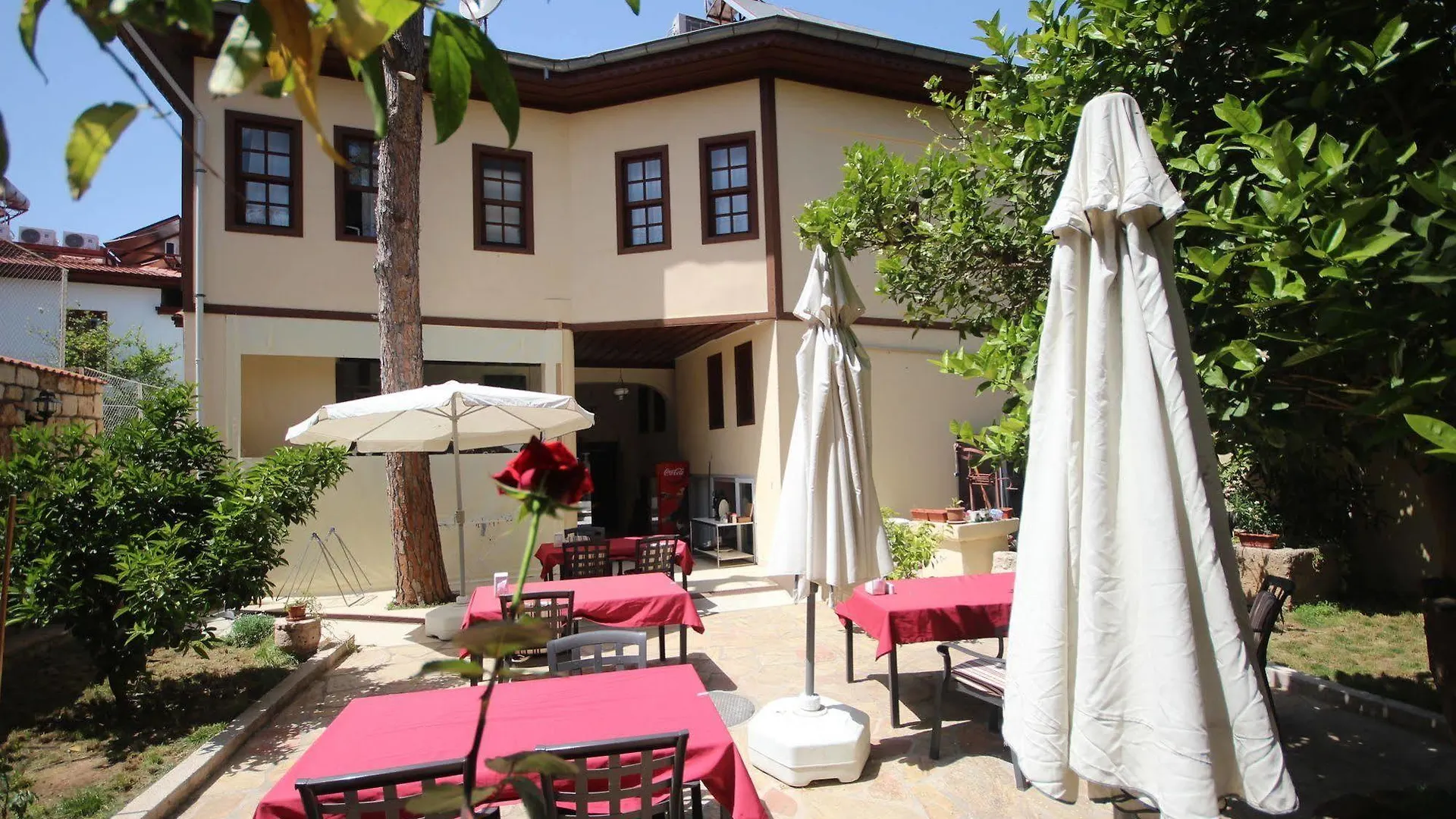 Munchen Pension Antalya